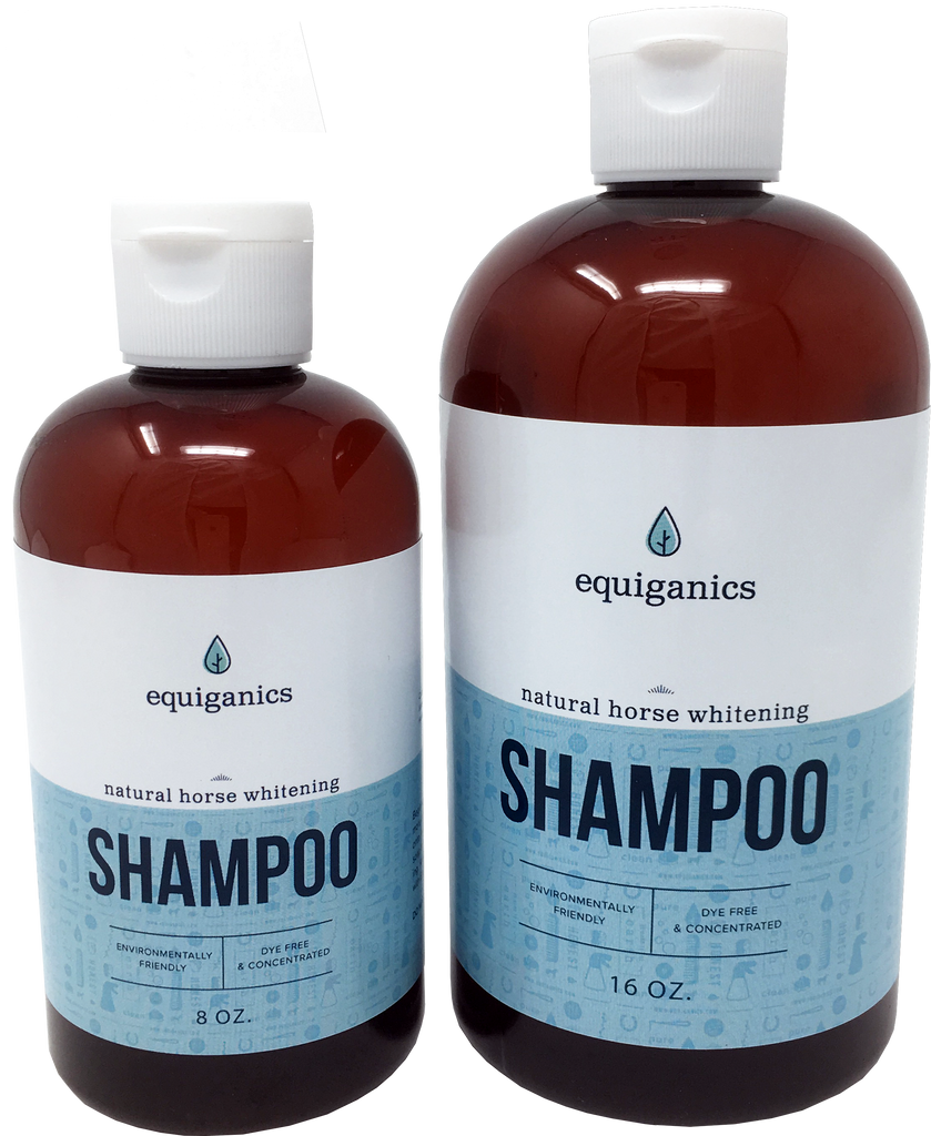 All Natural Whitening Shampoo