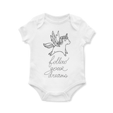 Follow Your Dreams Baby Onesie