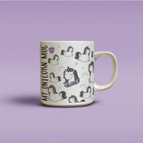 My Purple Unicorn Mug