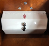 Locking Medical Vet Box