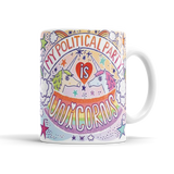 Political Unicorns Mug