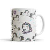 My Purple Unicorn Mug