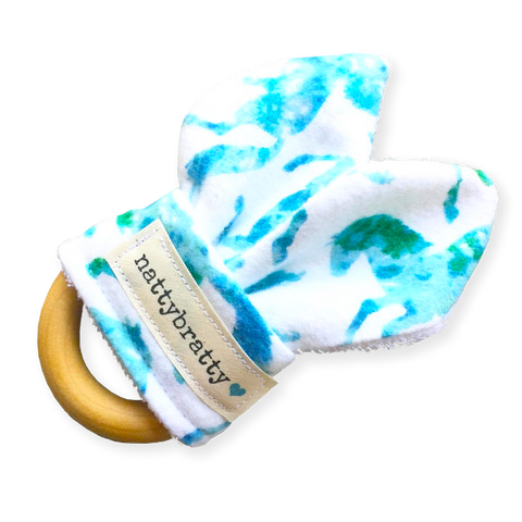 Boho Horse Baby Teether