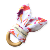 Boho Horse Baby Teether