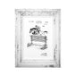 Oxer Patent Print