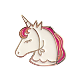 Life of the Party Unicorn Enamel Pin