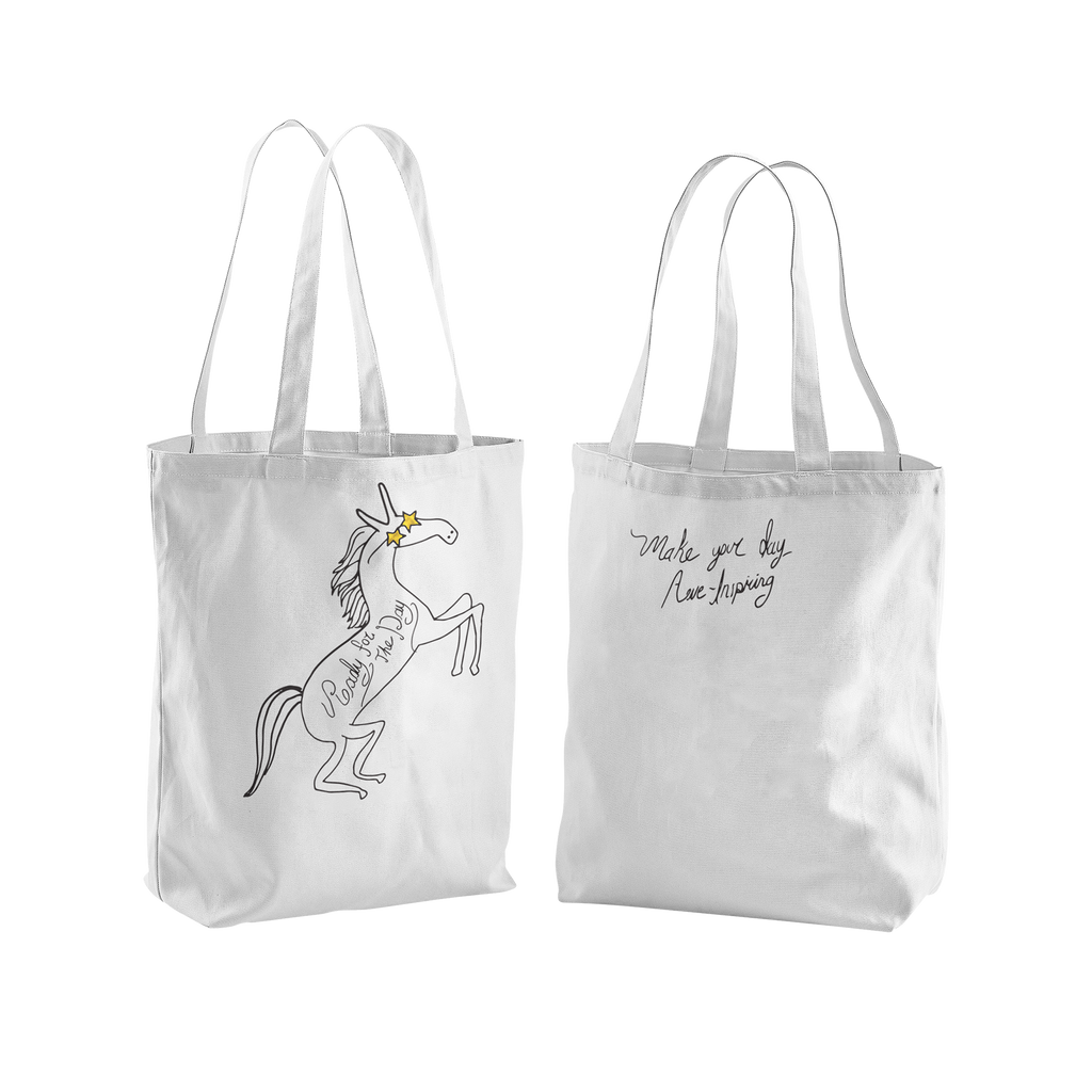 Ready for the Day Horse Tote