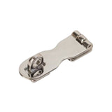 Front Hasp Closure