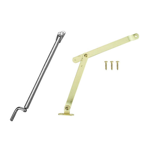 Interior Tack Trunk Support
