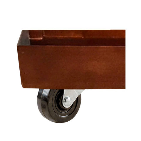 Trunk Caster Wheel Set