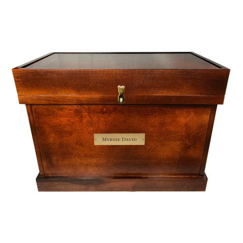 Sawhorse Tack Trunks