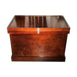 Stained Standard Tack Trunk